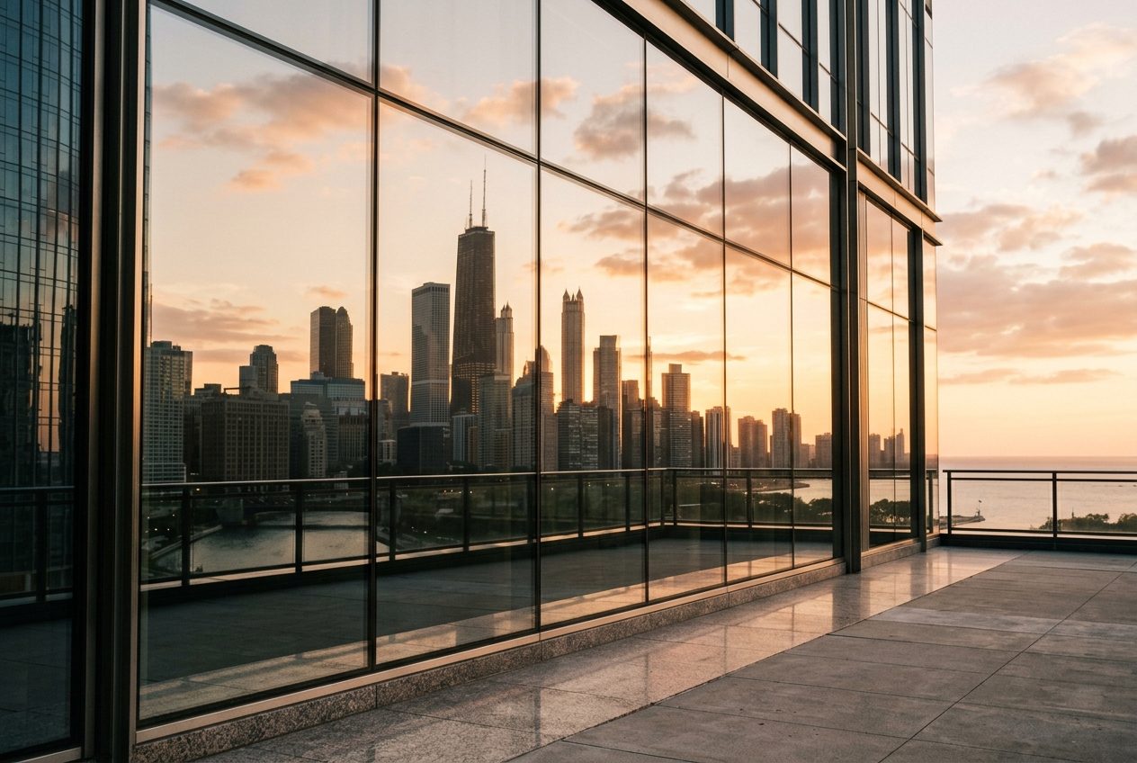 Chicago skyline